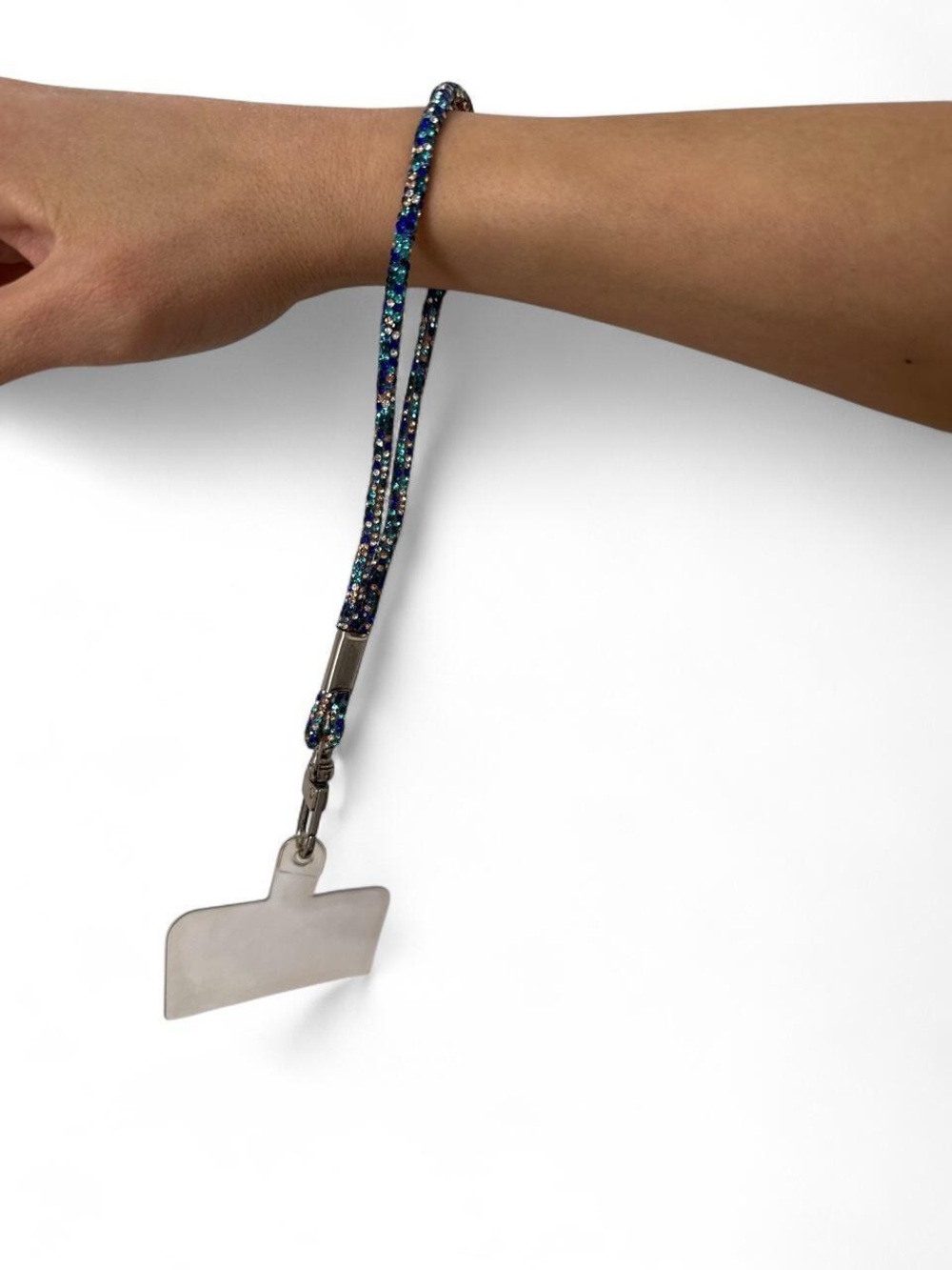 Sparkle Cord Lanyard for cellphone